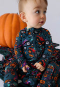 Monster Mash Zipper