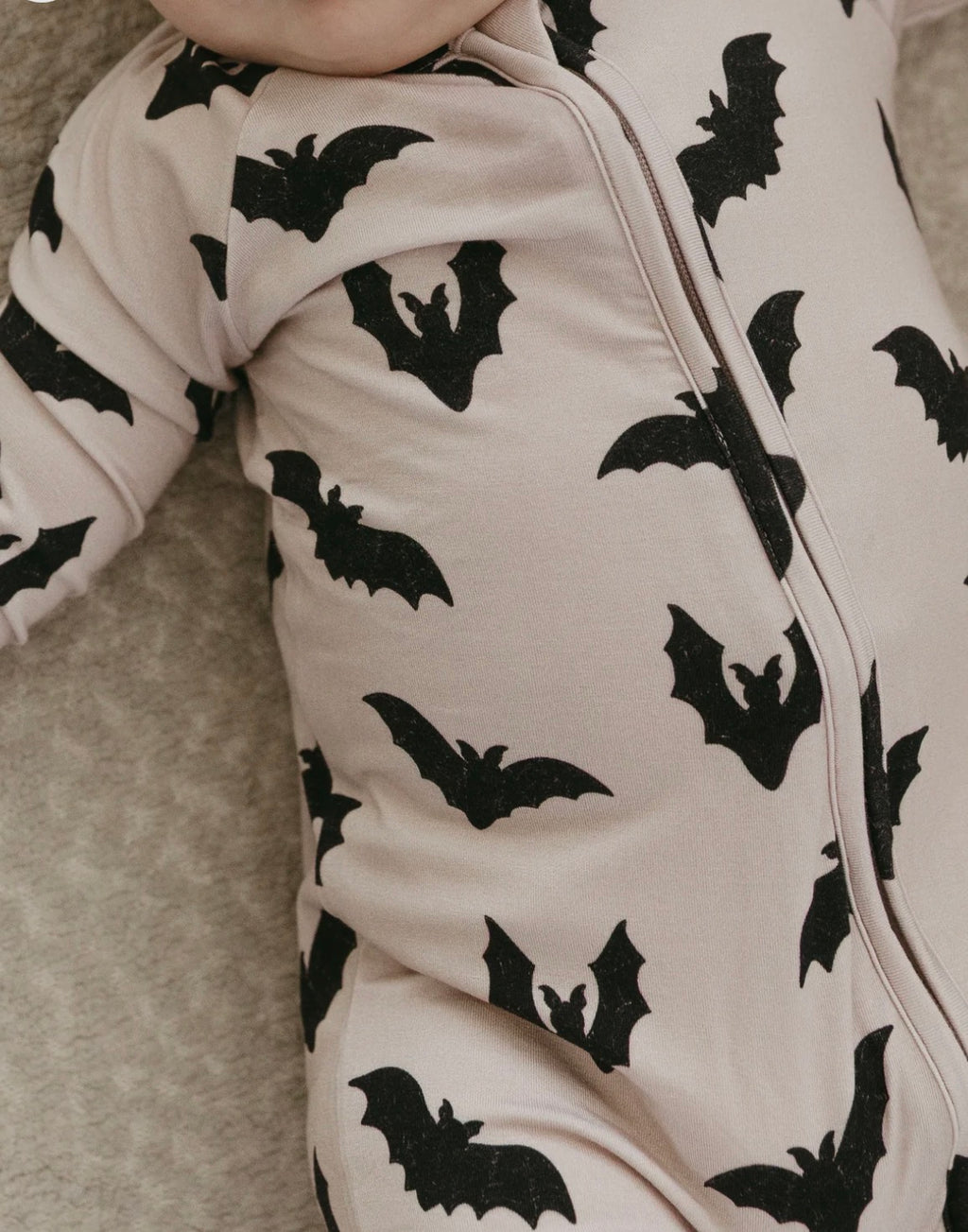 Bats Zipper