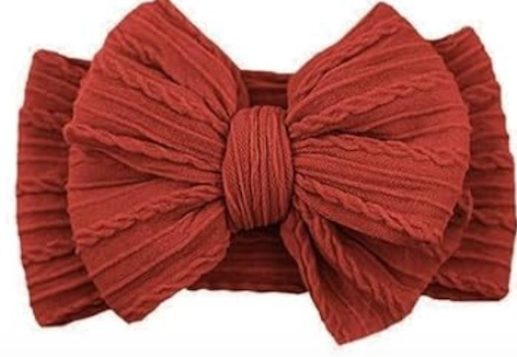 Burnt Red