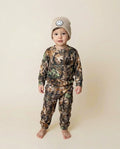 Brown Camo Cargo